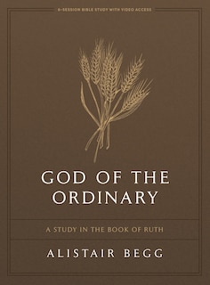 Couverture_God of the Ordinary - Bible Study Book with Video Access