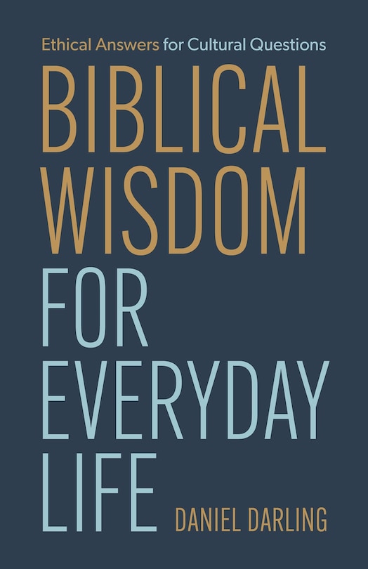Front cover_Biblical Wisdom for Everyday Life
