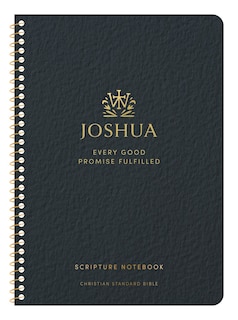 Couverture_CSB Scripture Notebook, Joshua: Jen Wilkin Edition