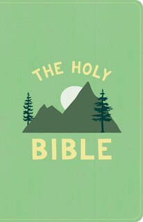Couverture_CSB Kids Bible, Anglicised Edition, Light Green LeatherTouch