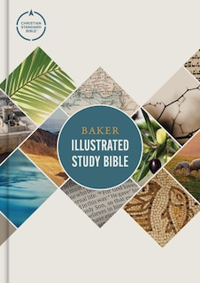 Front cover_CSB Baker Illustrated Study Bible, Hardcover