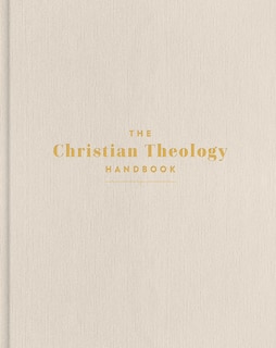 Couverture_The Christian Theology Handbook, Cream Cloth Over Board