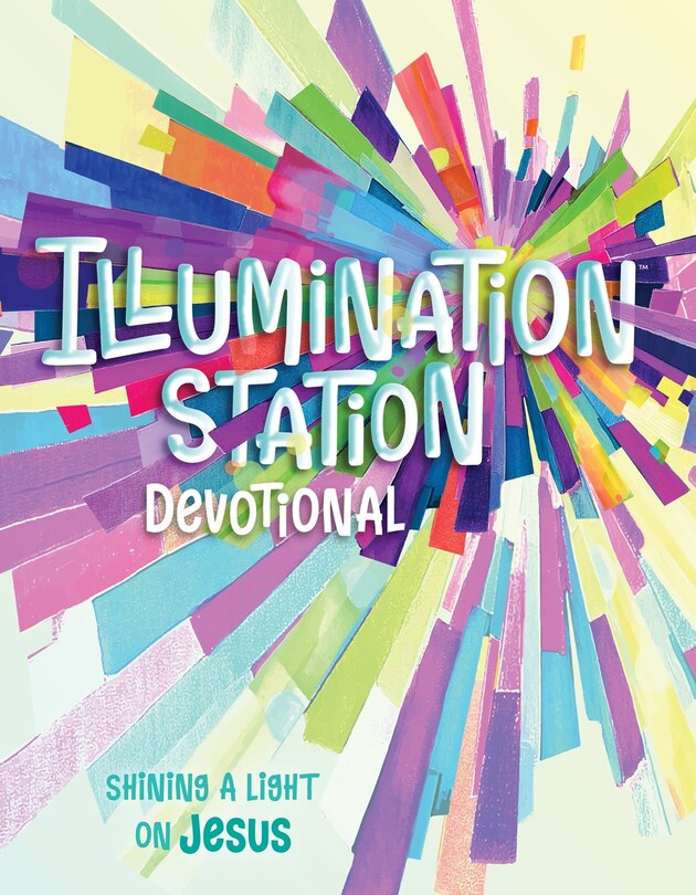 Front cover_Illumination Station Devotional