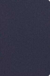 Couverture_CSB Men's Daily Bible, Blue LeatherTouch