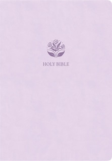 Couverture_KJV Large Print Compact Reference Bible, Lavender LeatherTouch