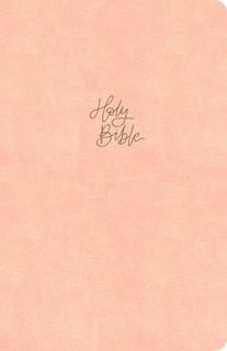 Couverture_CSB Super Giant Print Reference Bible, Optimal Type, Digital Study Edition, Pink LeatherTouch, Indexed