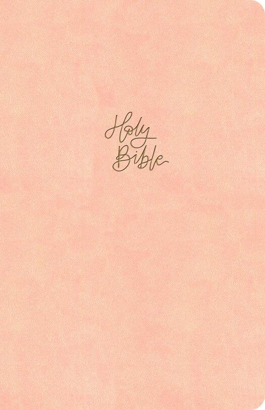 Couverture_CSB Super Giant Print Reference Bible, Optimal Type, Digital Study Edition, Pink LeatherTouch, Indexed