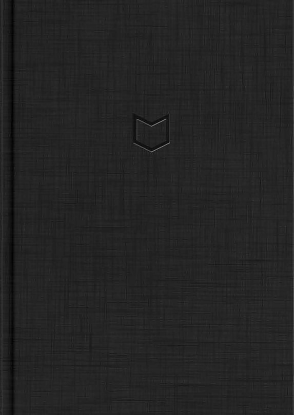 Couverture_CSB He Reads Truth Bible, Hardcover