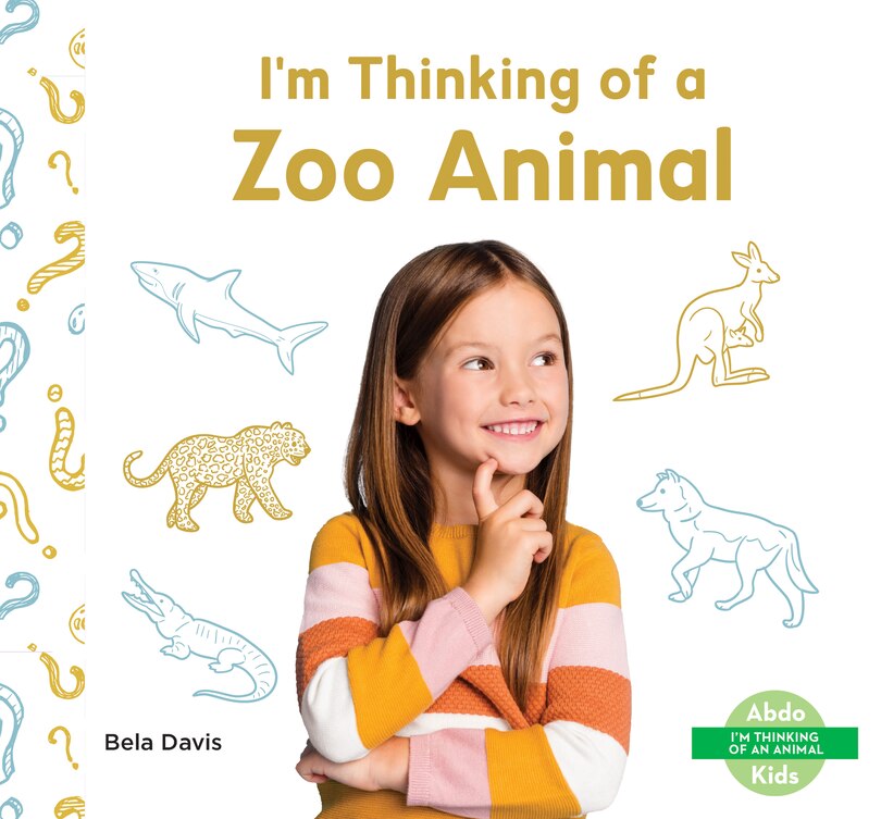 Front cover_I'm Thinking of a Zoo Animal
