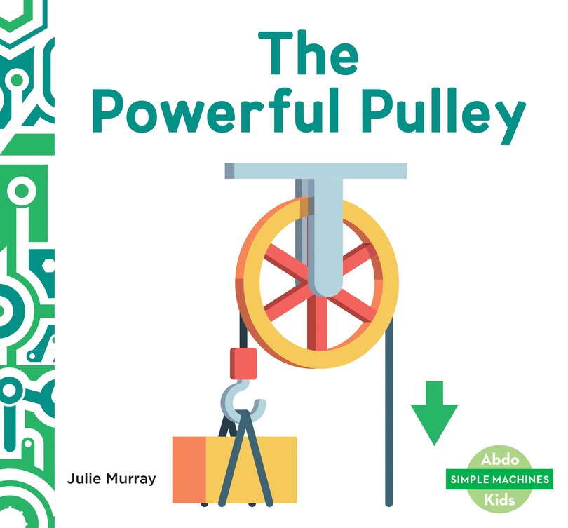 Couverture_Powerful Pulley