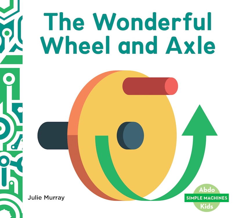 Couverture_Wonderful Wheel and Axle