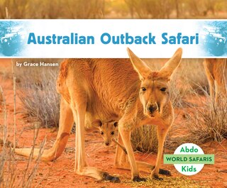 Couverture_Australian Outback Safari