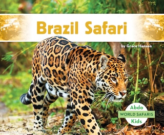 Front cover_Brazil Safari