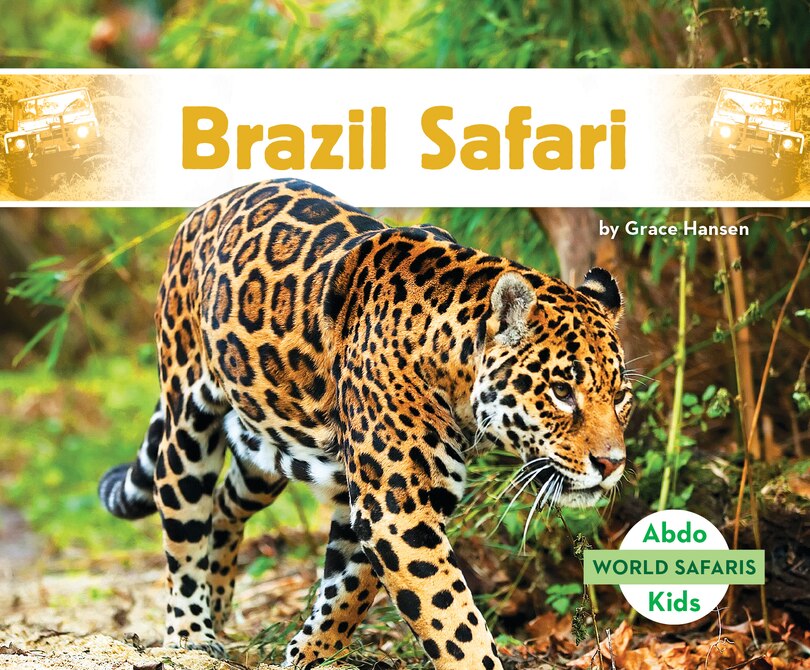 Front cover_Brazil Safari