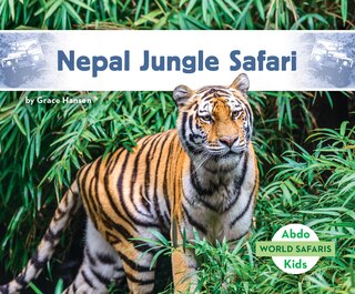 Couverture_Nepal Jungle Safari