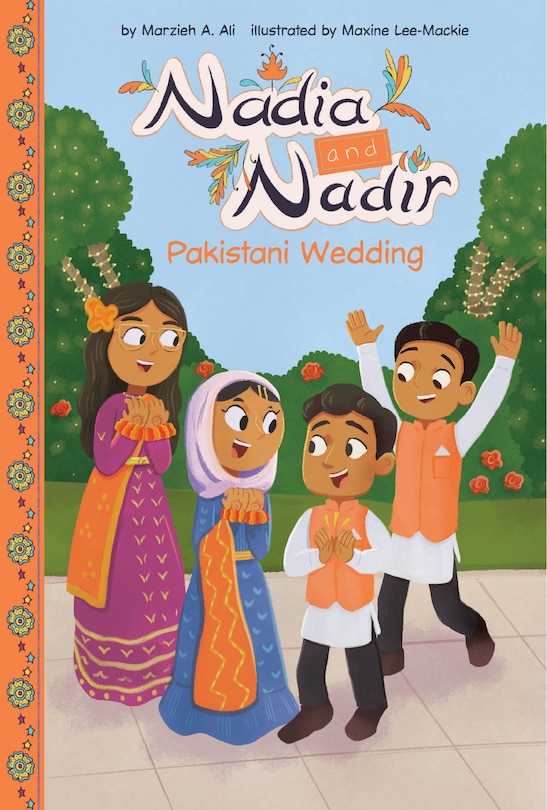 Couverture_Pakistani Wedding