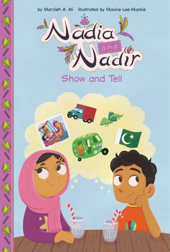 Front cover_Show and Tell