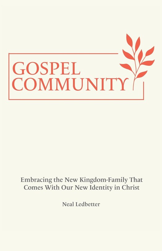 Front cover_Gospel Community