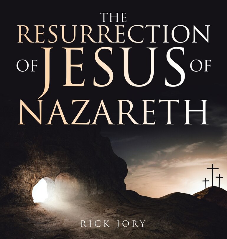 Front cover_The Resurrection of Jesus of Nazareth