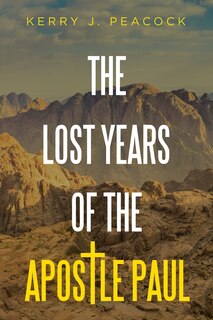 Couverture_The Lost Years of the Apostle Paul