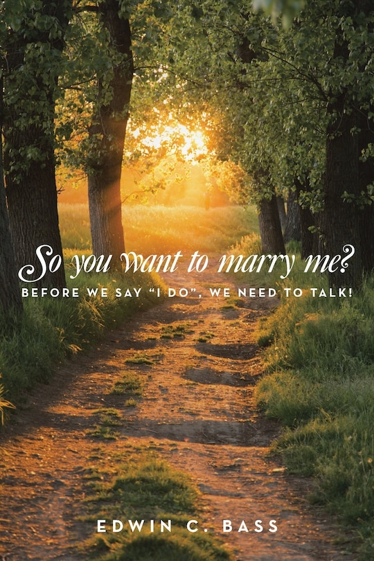 Front cover_So you want to marry me?