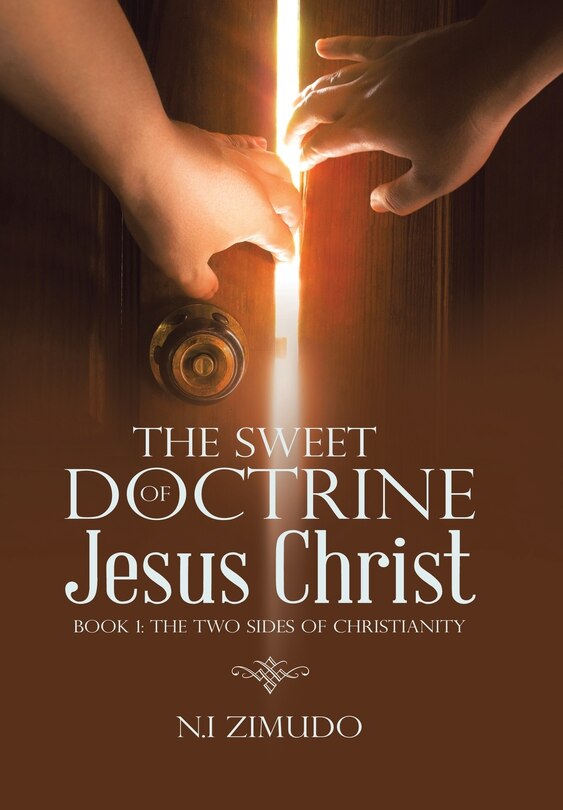 Couverture_The Sweet Doctrine of Jesus Christ