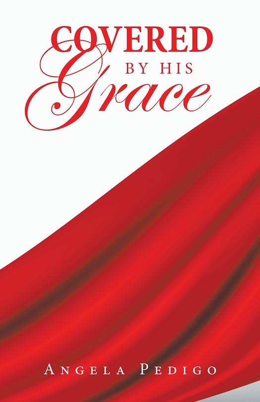 Front cover_Covered by His Grace