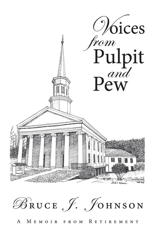 Front cover_Voices from Pulpit and Pew