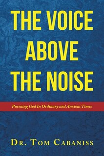 Front cover_The Voice Above The Noise