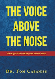 Front cover_The Voice Above The Noise
