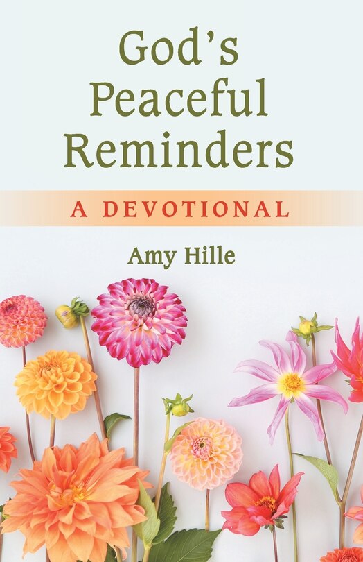 Front cover_God's Peaceful Reminders