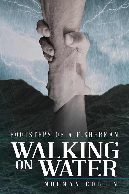 Front cover_Walking on Water