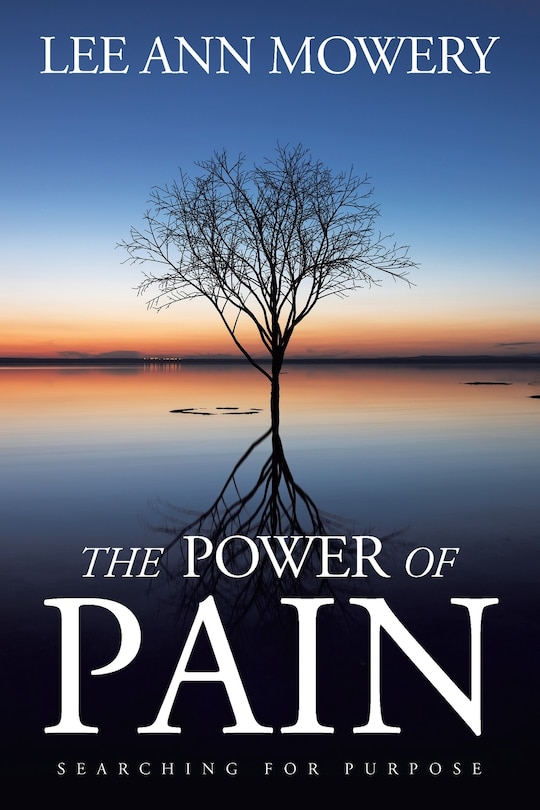 Front cover_The Power Of Pain