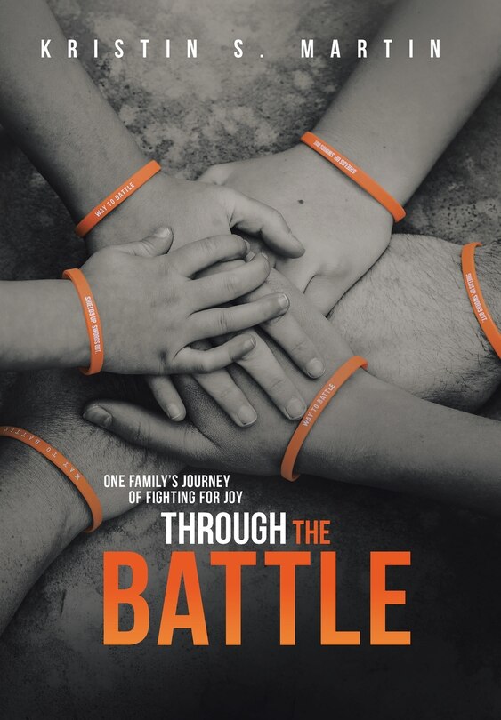 Front cover_Through the Battle