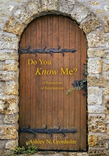 Front cover_Do You Know Me?