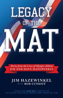 Front cover_Legacy of the Mat