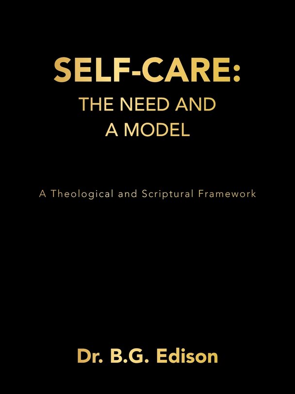 Front cover_Self-Care