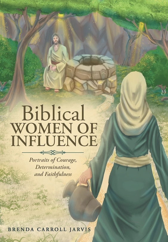 Front cover_Biblical WOMEN OF INFLUENCE