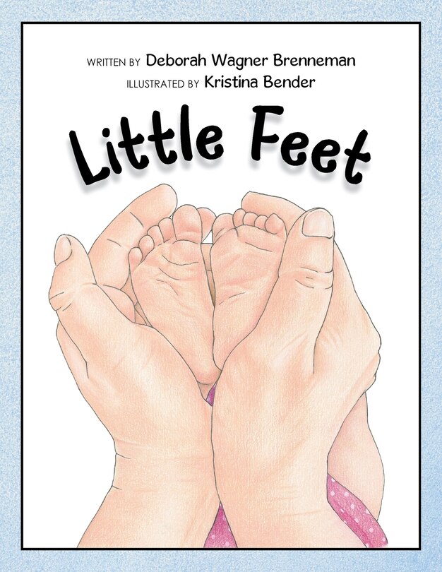 Couverture_Little Feet