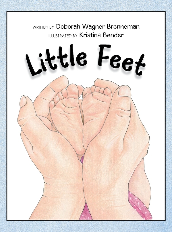 Couverture_Little Feet