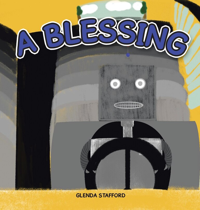 Front cover_A Blessing