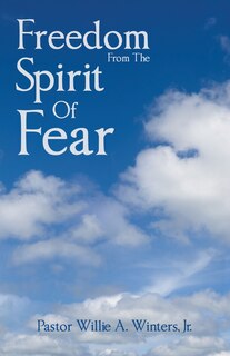 Couverture_Freedom From The Spirit Of Fear