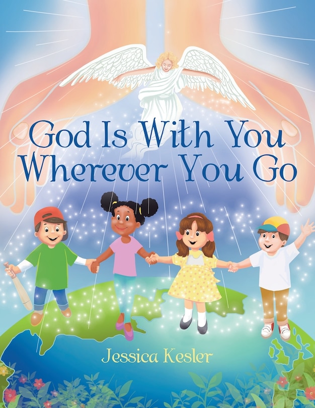 Front cover_God Is with You Wherever You Go