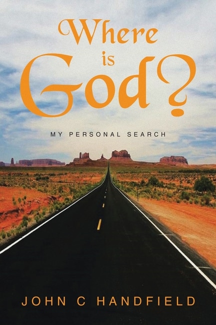 Front cover_Where is God?