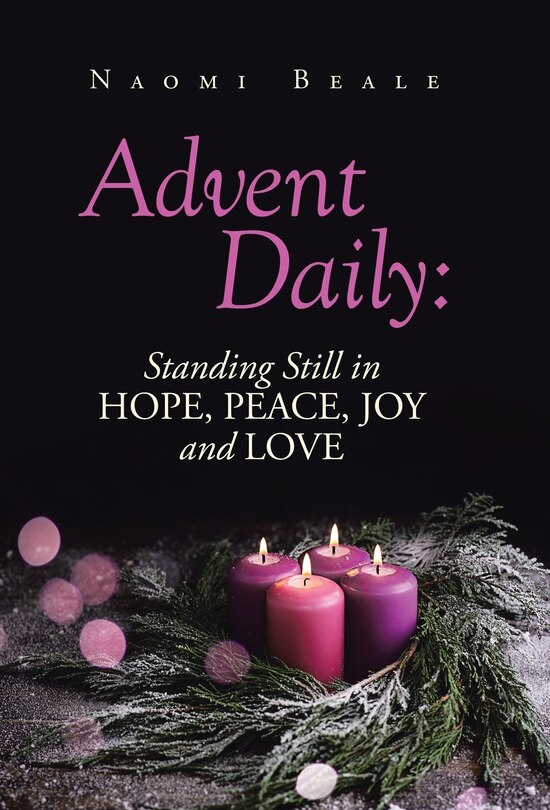 Front cover_Advent Daily