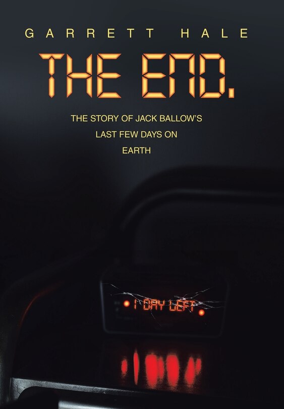 Front cover_The End.