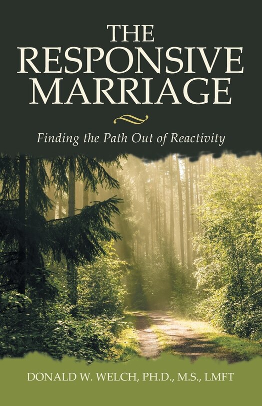 Front cover_The Responsive Marriage