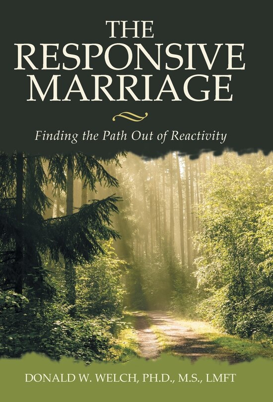 Front cover_The Responsive Marriage