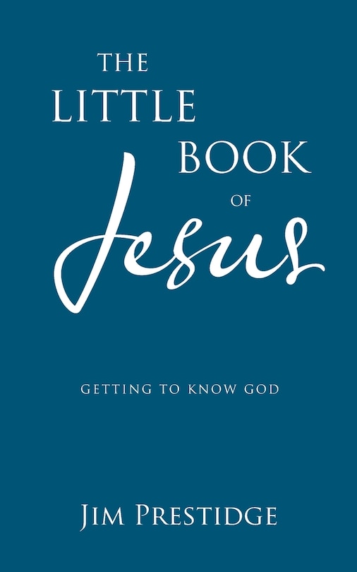 Couverture_The Little Book of Jesus