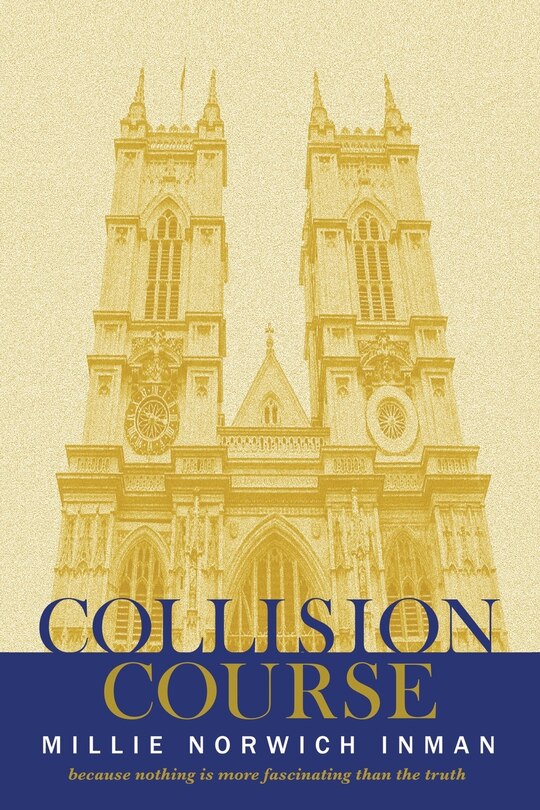 Front cover_Collision Course